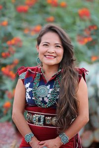 March 2018: Dr. Karletta Chief