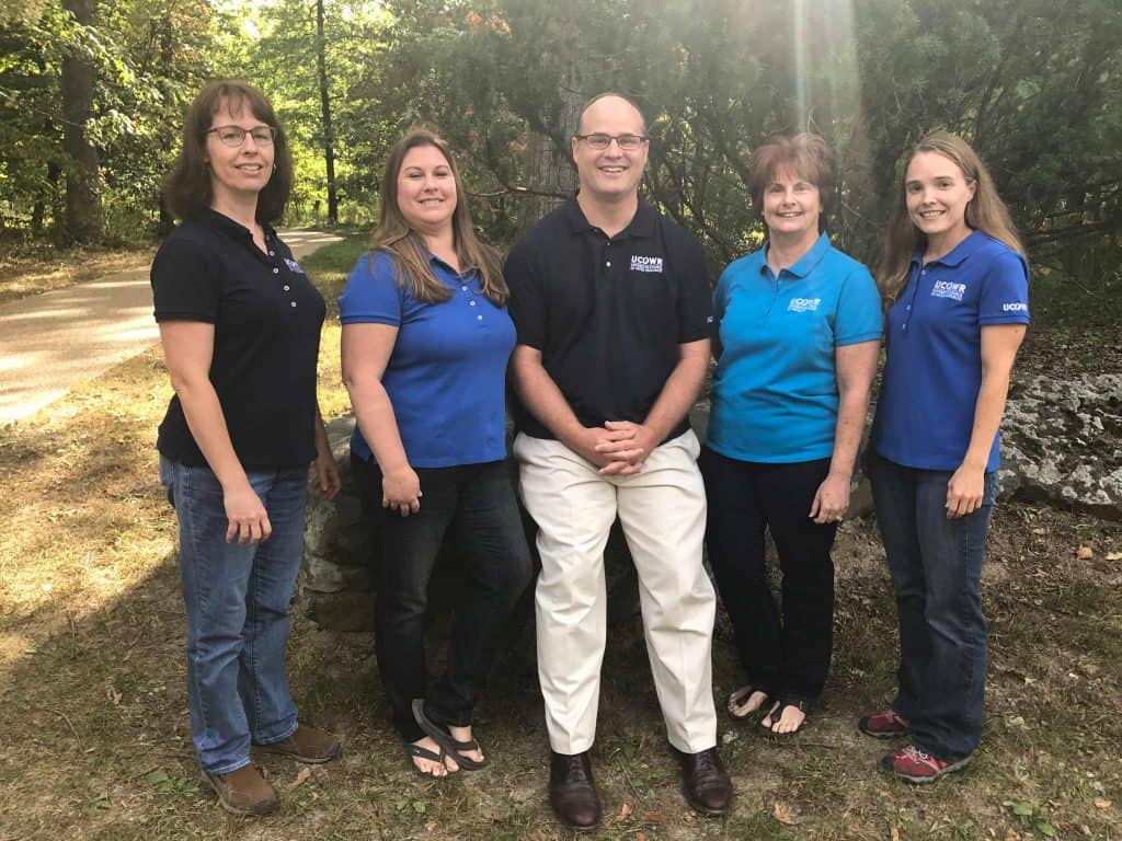 UCOWR Staff - Southern Illinois University Carbondale