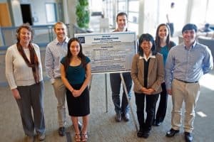 May 2016: Kate Berry & Laurel Saito