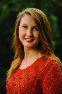 September 2015: Elizabeth Koebele