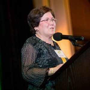 September 2016: Dr. Sharon Megdal