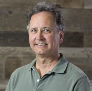 August 2022: Dr. Doug Parker